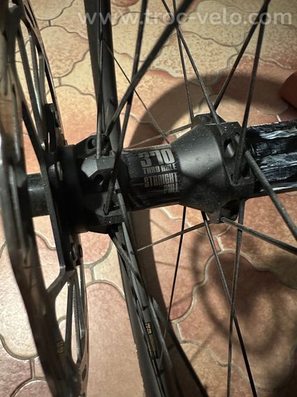 Roues Route RESERVE - 6