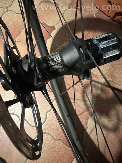 Roues Route RESERVE - 7