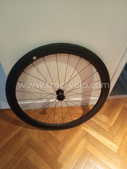 Roues roval c38 disc - Garanties à vie à votre nom avec l'enregistrement