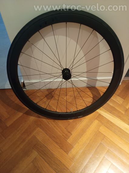 Roues roval c38 disc - Garanties à vie à votre nom avec l'enregistrement - 2