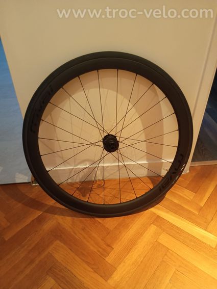 Roues roval c38 disc - Garanties à vie à votre nom avec l'enregistrement - 4