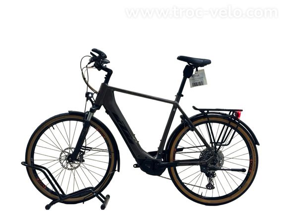 KTM Macina Style 610 Nyon Vélo électrique Shimano XT 2021 - 2