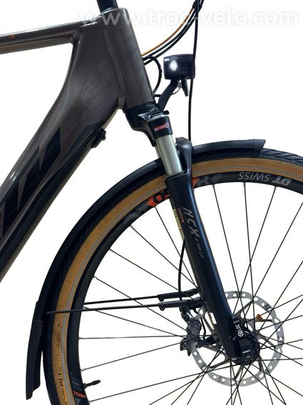 KTM Macina Style 610 Nyon Vélo électrique Shimano XT 2021 - 3