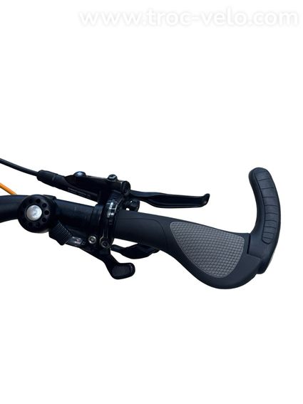 KTM Macina Style 610 Nyon Vélo électrique Shimano XT 2021 - 7