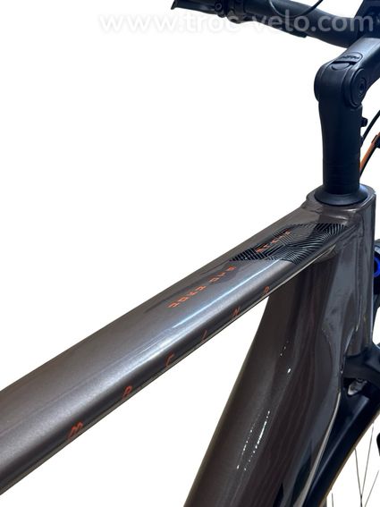 KTM Macina Style 610 Nyon Vélo électrique Shimano XT 2021 - 9