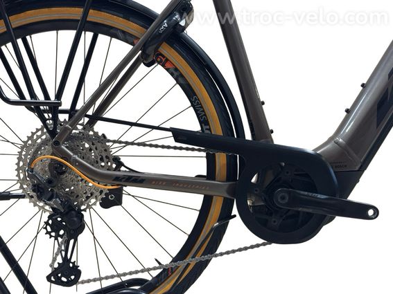 KTM Macina Style 610 Nyon Vélo électrique Shimano XT 2021 - 13