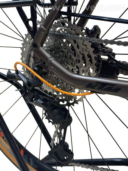 KTM Macina Style 610 Nyon Vélo électrique Shimano XT 2021 - 14