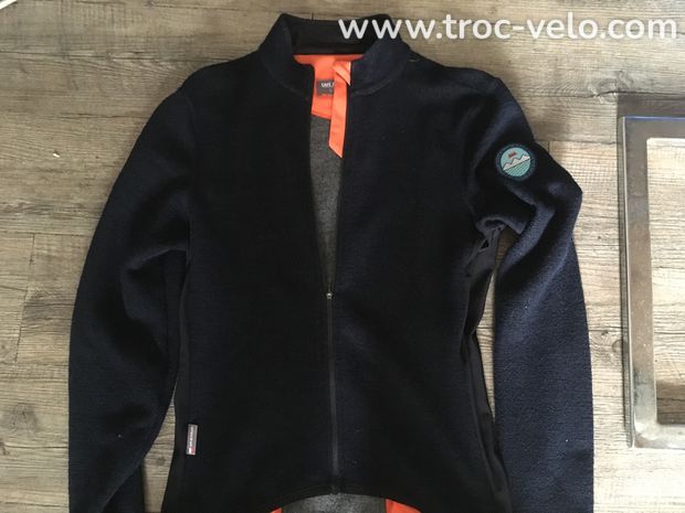 Maillot café du cycliste  - 1