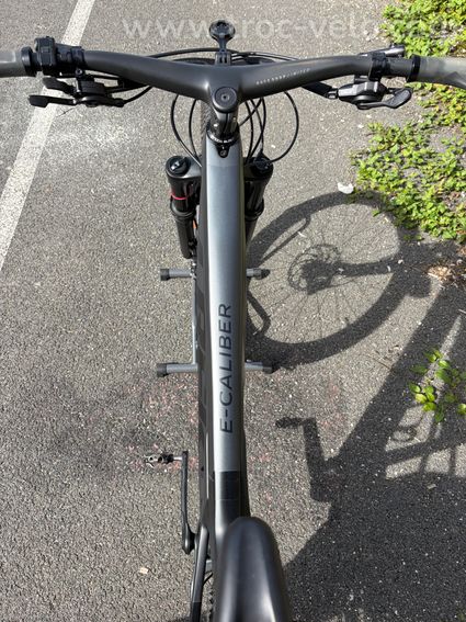 TREK E-CALIBER 9.6 Upgradé - 4