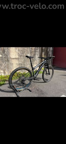 TREK E-CALIBER 9.6 Upgradé - 7