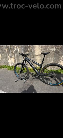 TREK E-CALIBER 9.6 Upgradé - 9