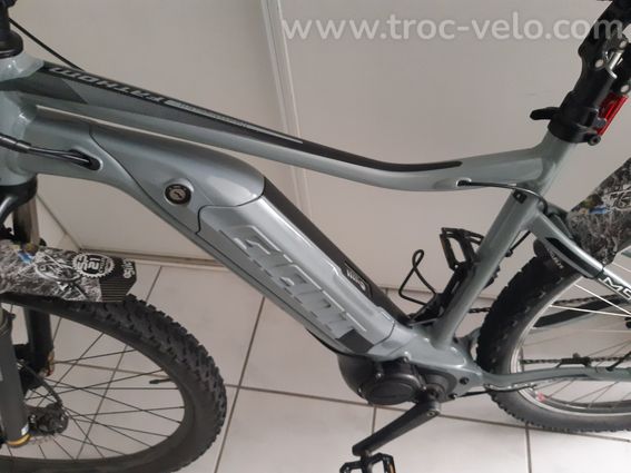Velo éléctrique GIANT PHANTOM E+ - 2