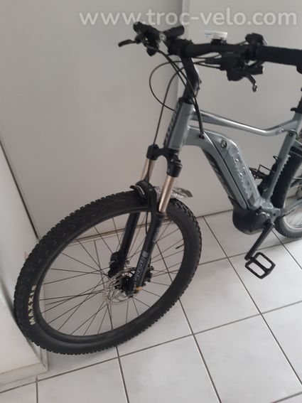 Velo éléctrique GIANT PHANTOM E+ - 3