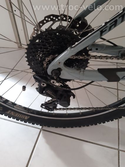 Velo éléctrique GIANT PHANTOM E+ - 4