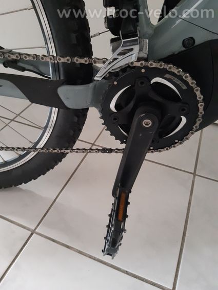Velo éléctrique GIANT PHANTOM E+ - 5