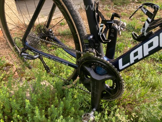 Rare - Vélo Lapierre Xelius Groupama FDJ monté avec roues Gravel - 5