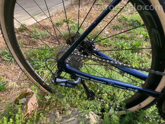 Rare - Vélo Lapierre Xelius Groupama FDJ monté avec roues Gravel - 6