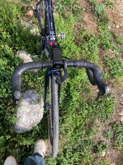 Rare - Vélo Lapierre Xelius Groupama FDJ monté avec roues Gravel - 8