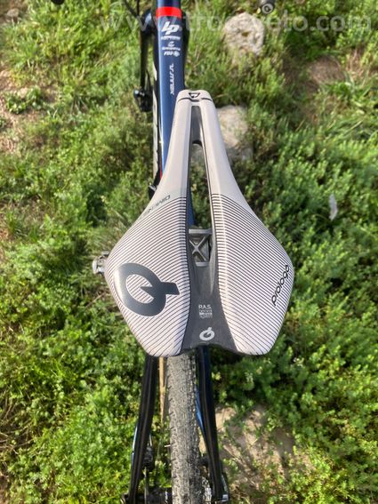 Rare - Vélo Lapierre Xelius Groupama FDJ monté avec roues Gravel - 10