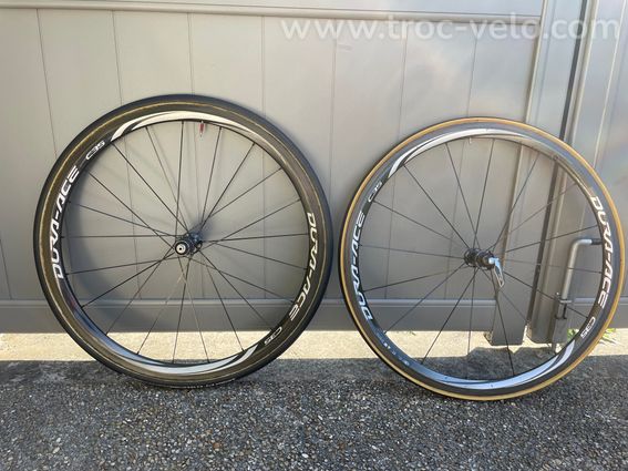 Shimano Dura-Ace C35