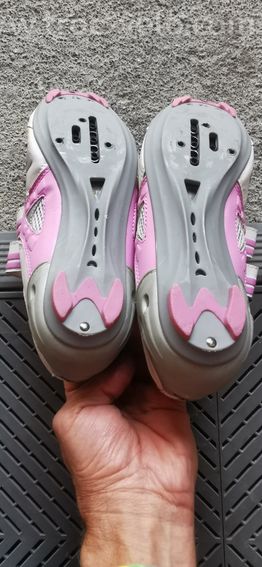 chaussure vélo route femme taille 38 - 3