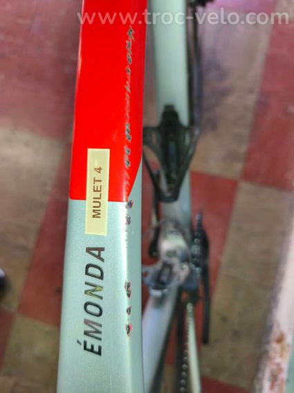 Trek Emonda SL6 2024 - 5