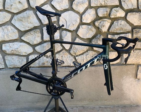 Kit cadre Scott Addict RC PRO 2022