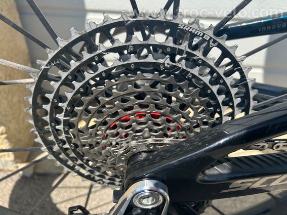 VTT SCOTT SPARK RC SL 2025 - 2