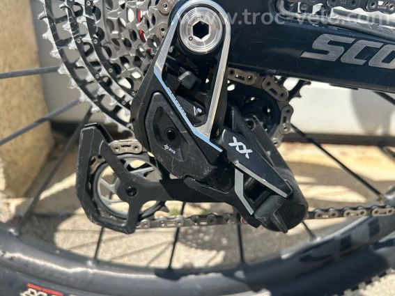 VTT SCOTT SPARK RC SL 2025 - 3