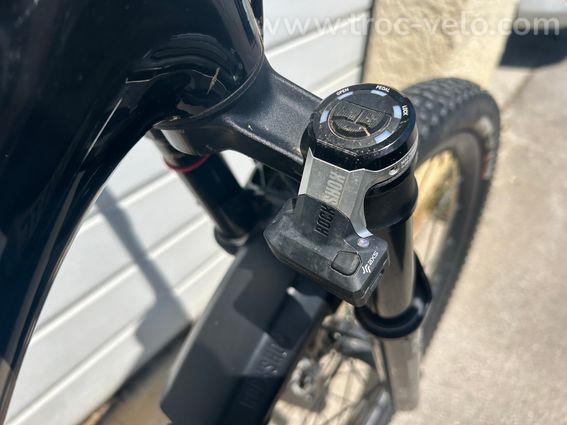 VTT SCOTT SPARK RC SL 2025 - 5