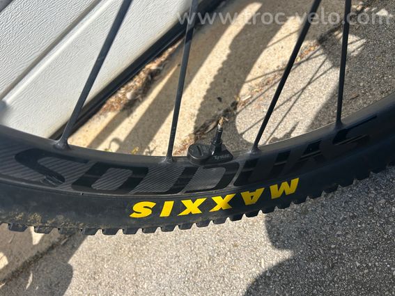VTT SCOTT SPARK RC SL 2025 - 6