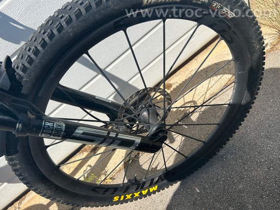 VTT SCOTT SPARK RC SL 2025 - 7