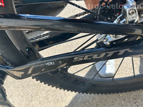 VTT SCOTT SPARK RC SL 2025 - 8
