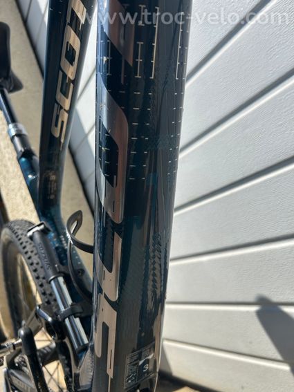 VTT SCOTT SPARK RC SL 2025 - 9