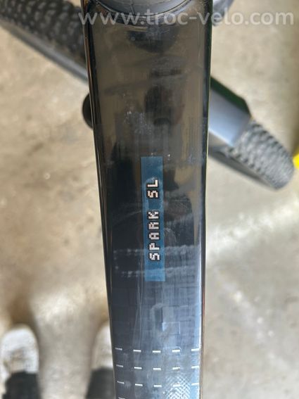 VTT SCOTT SPARK RC SL 2025 - 10