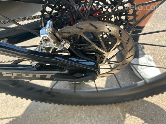 VTT SCOTT SPARK RC SL 2025 - 11