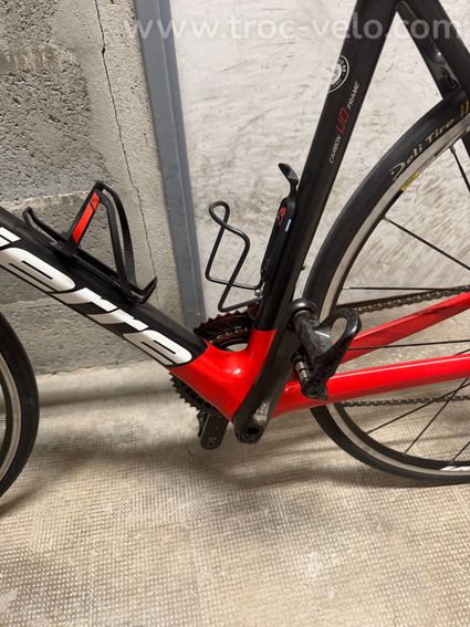Vélo de route Lapierre pulsium 500 - 3