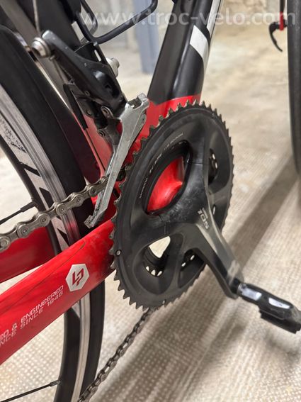 Vélo de route Lapierre pulsium 500 - 4