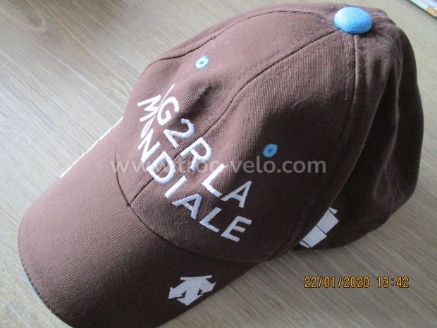 Casquette Podium  AG2R   - 1