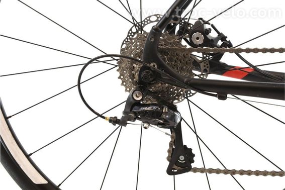 Produit Reconditionne    Specialized Diverge Sport A1    Noir   Velo De Route   Tres Bon Etat - 3