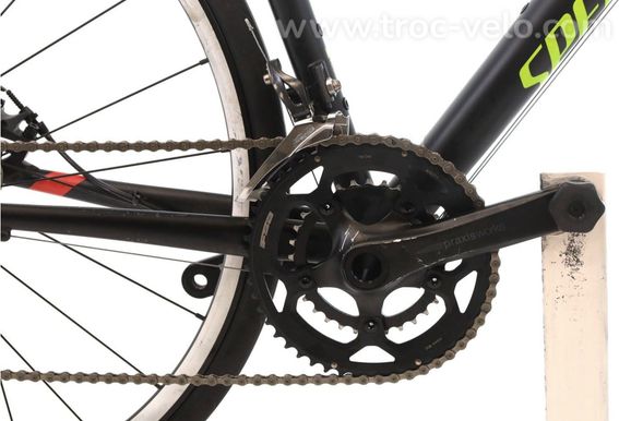 Produit Reconditionne    Specialized Diverge Sport A1    Noir   Velo De Route   Tres Bon Etat - 4