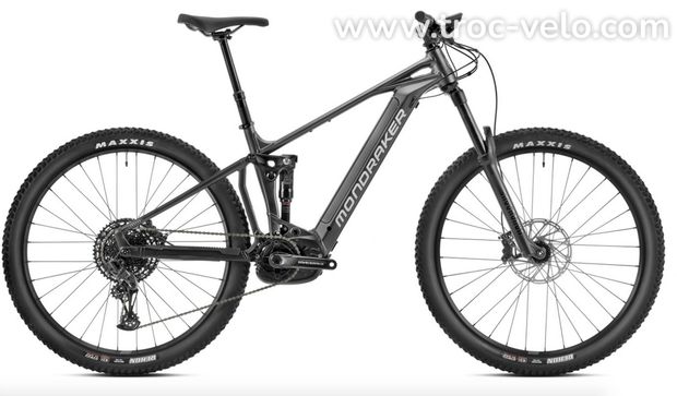 MONDRAKER CHASER 29 - 1