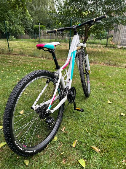 VTT Cube Women - 2