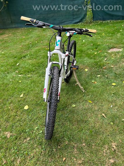VTT Cube Women - 3