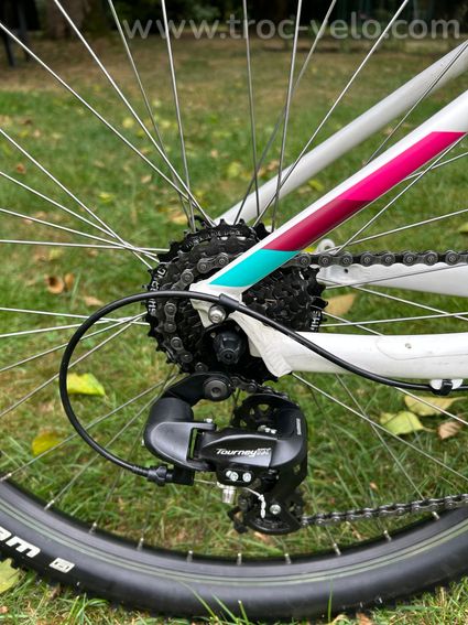 VTT Cube Women - 7