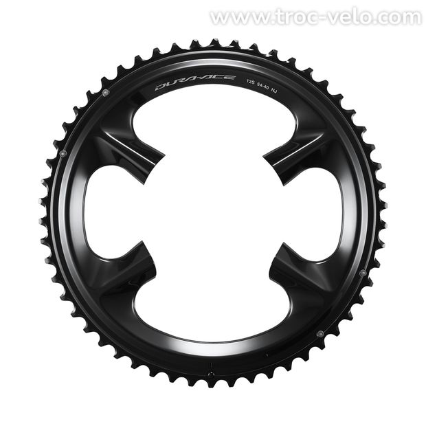 Grand Plateau SHIMANO DURA-ACE FC-R9200 54 - 1