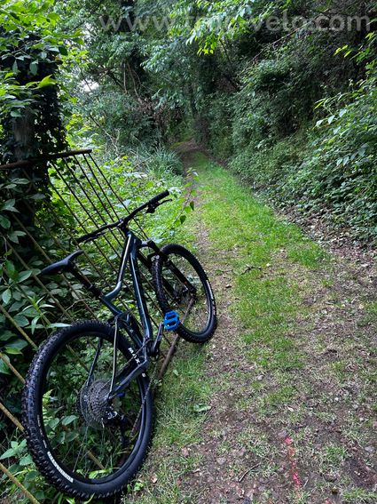 VTT tout suspendu