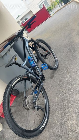 VTT tout suspendu - 2