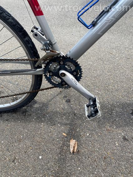Vtt/Rockrider 5.1/ taille M - 4