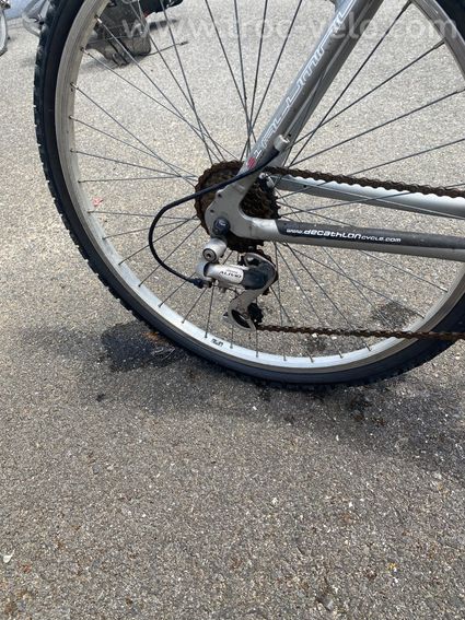 Vtt/Rockrider 5.1/ taille M - 5